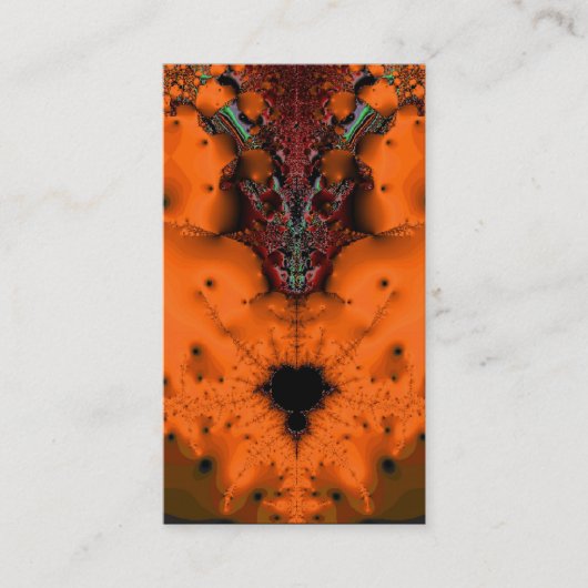 muziekwinkel visitekaartje (Voorkant)