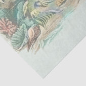  muziekzeemeermin onder Zee Tissuepapier (Detail)