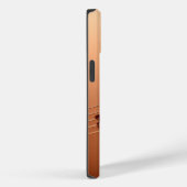 Muzikaal Case-Mate iPhone Case (Achterkant / Rechts)