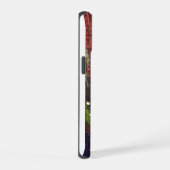 Muzikaal Graffiti iPhone 15 Case (Rechterkant)