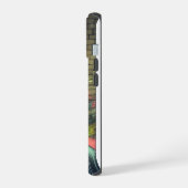 Muzikaal Graffiti iPhone 15 Case (Linkerkant)