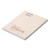 Muzikaal Notitieblok (Linkerzijde)