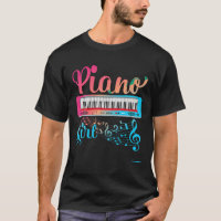 Muzikaal Pianist Piano Keyboard Schattige Piano Me