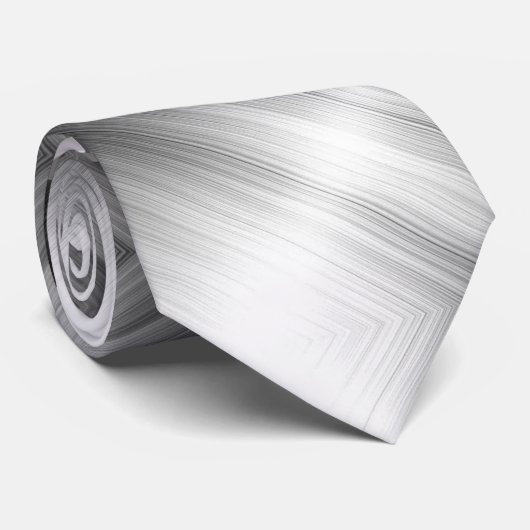 muzikaal stropdas (Opgerold)