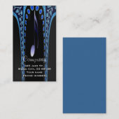 Muzikaans Visitekaartje (Voorkant / Achterkant)