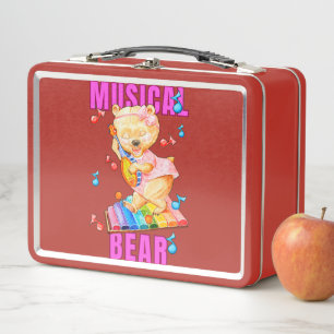 Muzikale Beer voor Kinderen