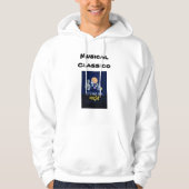 Muzikale Classico Hoodie (Voorkant)