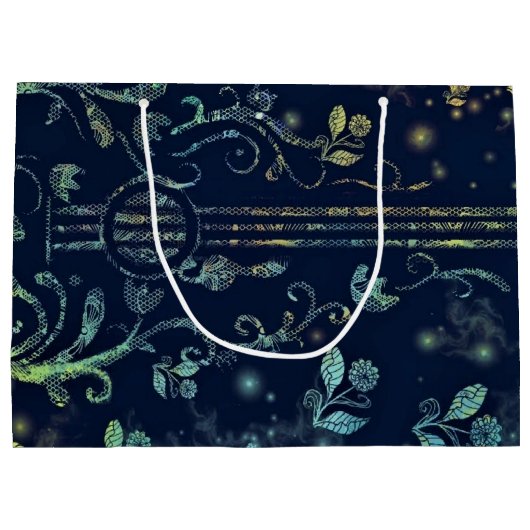 Muzikale gitaar cadeautas (Achterkant)