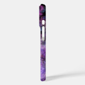 Muzikale Gitaar iPhone Case (Achterkant / Links)