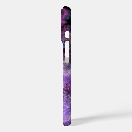 Muzikale Gitaar iPhone Case (Achterkant / Links)