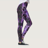Muzikale gitaar Leggings (Rechts)