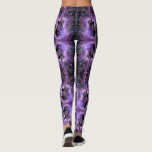 Muzikale gitaar Leggings<br><div class="desc">Romantische gitaar muziek Leggings</div>