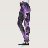 Muzikale gitaar Leggings (Links)