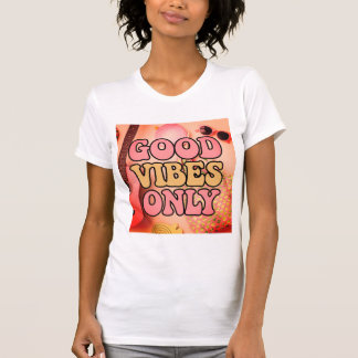 Muzikale goede vibes t-shirt