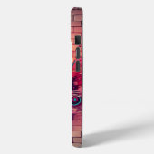 Muzikale graffiti Case-Mate iPhone case (Achterkant / Links)