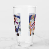 Muzikale kabouters glas (Links)