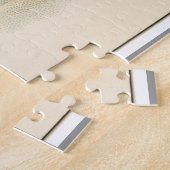 "Muzikale Katten" Legpuzzel (Zijkant)