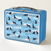 muzikale kittens (Voorkant)