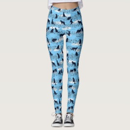 muzikale kittens leggings