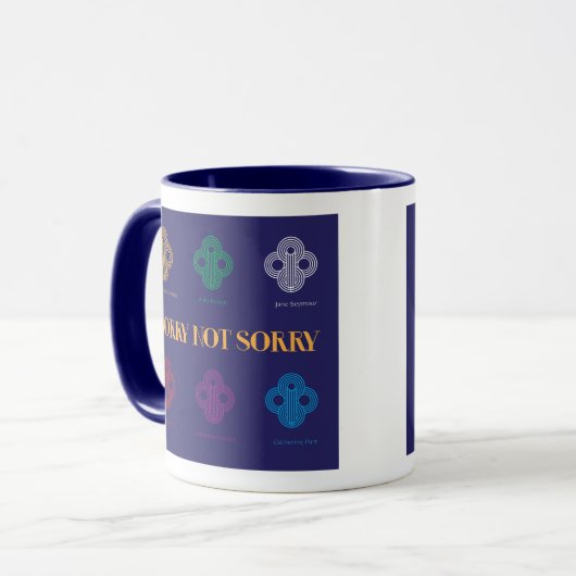 Muzikale Mok 6 (Voorkant links)