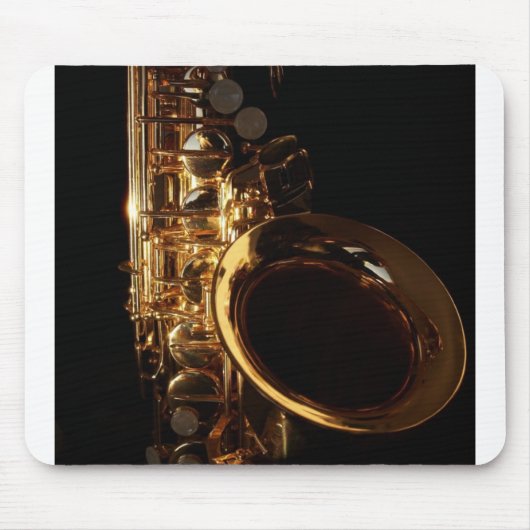 muzikale mousepad 10 muismat (Voorkant)