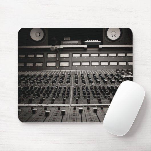 muzikale mousepad 20 muismat (Met muis)