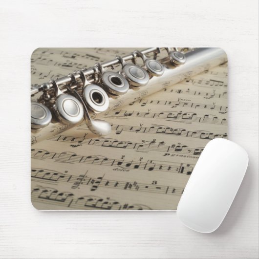 muzikale mousepad 41 muismat (Met muis)