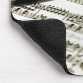 muzikale mousepad 42 muismat (Hoek)