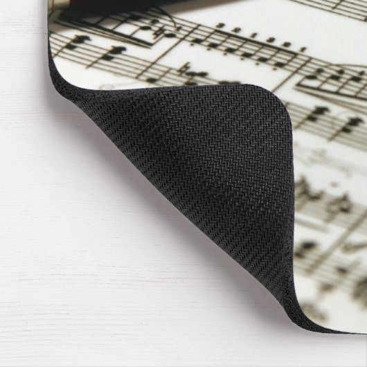 muzikale mousepad 42 muismat (Hoek)