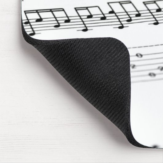 muzikale mousepad 4 muismat (Hoek)