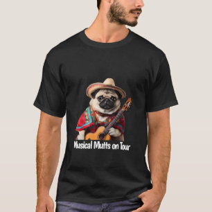 Muzikale Muts op Tournee T-shirt