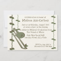 Muzikale Natuur/trombone