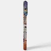 Muzikale noten Kleurrijk Case-Mate iPhone Case (Achterkant / Rechts)