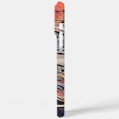 Muzikale noten Kleurrijk Case-Mate iPhone Case (Achterkant / Links)