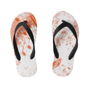 Muzikale Sfeer 3 Kinder Teenslippers