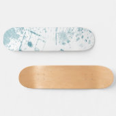 Muzikale Sfeer 5 Persoonlijk Skateboard (Horizontaal)