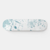 Muzikale Sfeer 5 Persoonlijk Skateboard (Horizontaal)