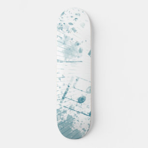 Muzikale Sfeer 5 Persoonlijk Skateboard