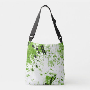 Muzikale Sfeer 7 Crossbody Tas