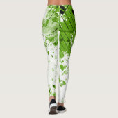 Muzikale Sfeer 7 Leggings (Achterkant)