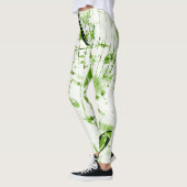 Muzikale Sfeer 7 Leggings (Links)