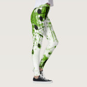 Muzikale Sfeer 7 Leggings (Rechts)