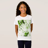 Muzikale Sfeer 7 T-shirt (Voorkant volledig)