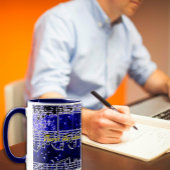 Muzikale stappen - Electric Blues Mok