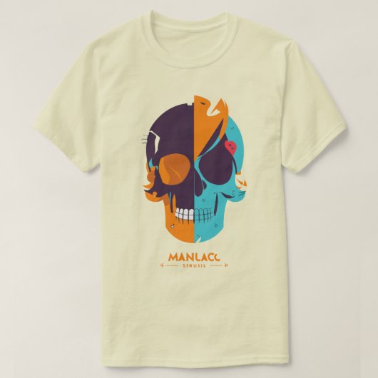 Muzikale Studio T-shirt ontwerp (Design voorkant)