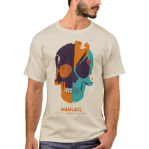 Muzikale Studio T-shirt ontwerp