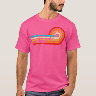 Muzikale trompet  jazzspeler Marching Band T-shirt