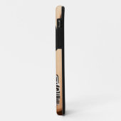 Muzikale versie: Gitaar Harmony Case-Mate iPhone Case (Achterkant/links)