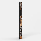 Muzikale versie: Gitaar Harmony Case-Mate iPhone Case (Achterkant/rechts)