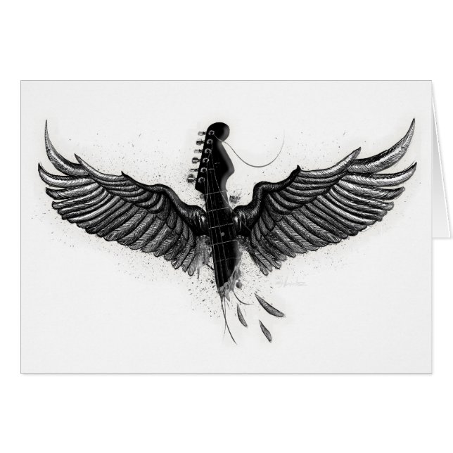 Muzikale vrijheid (Voorkant Horizontaal)